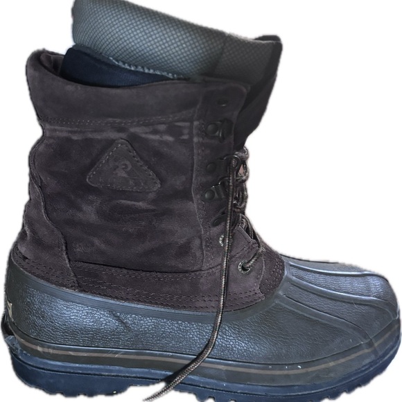 Rocky Boots Men’s size 12 - Picture 3 of 4